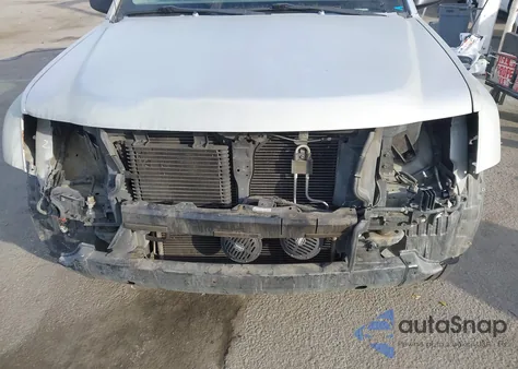 2008 Nissan Xterra S из США, поврежденный, VIN 5N1AN08U78C524653